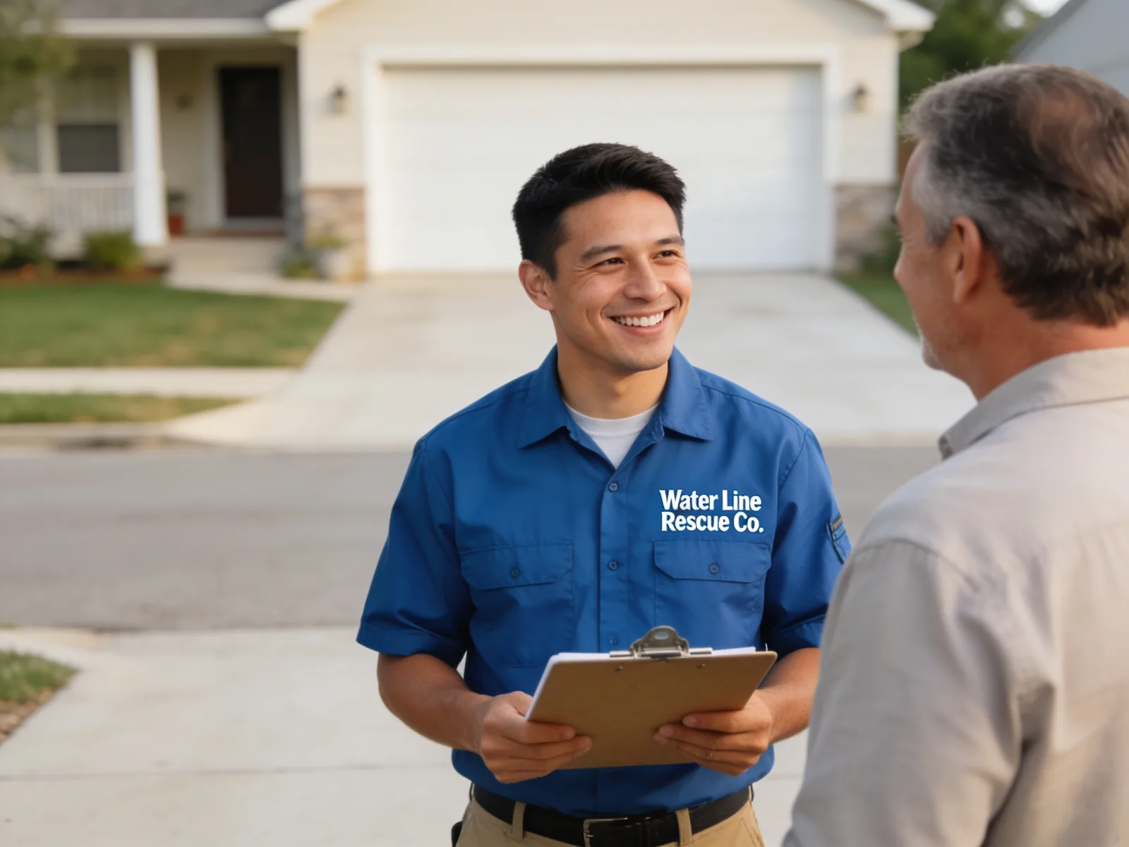 Water Line Repair New Albany, IN FAQs